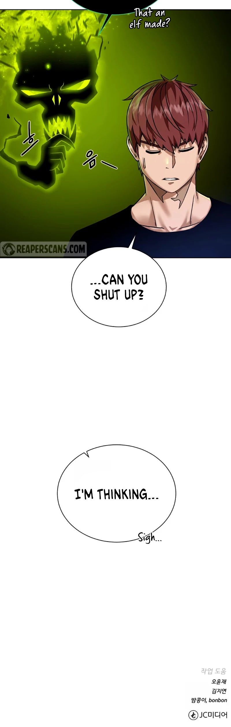 Dungeons & Artifacts Chapter 35 page 46 - Chapter 35
