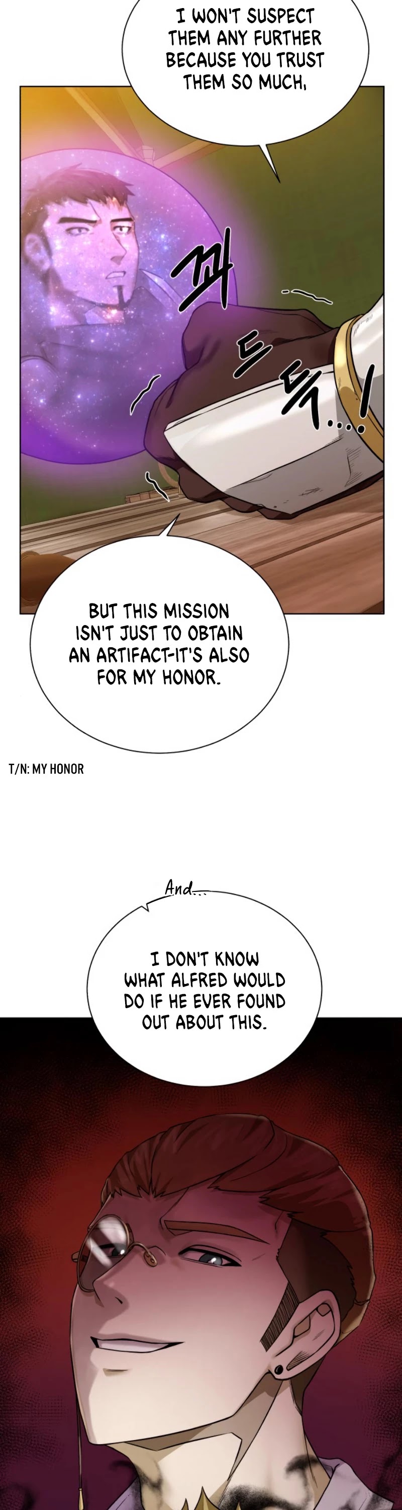 Dungeons & Artifacts Chapter 36 page 11 - Chapter 36