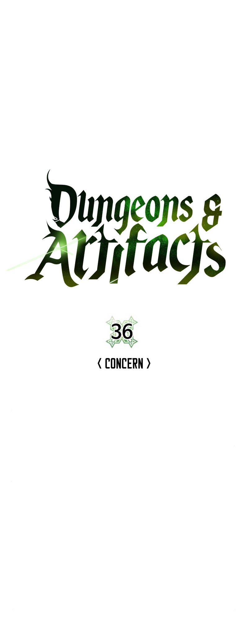 Dungeons & Artifacts Chapter 36 page 13 - Chapter 36