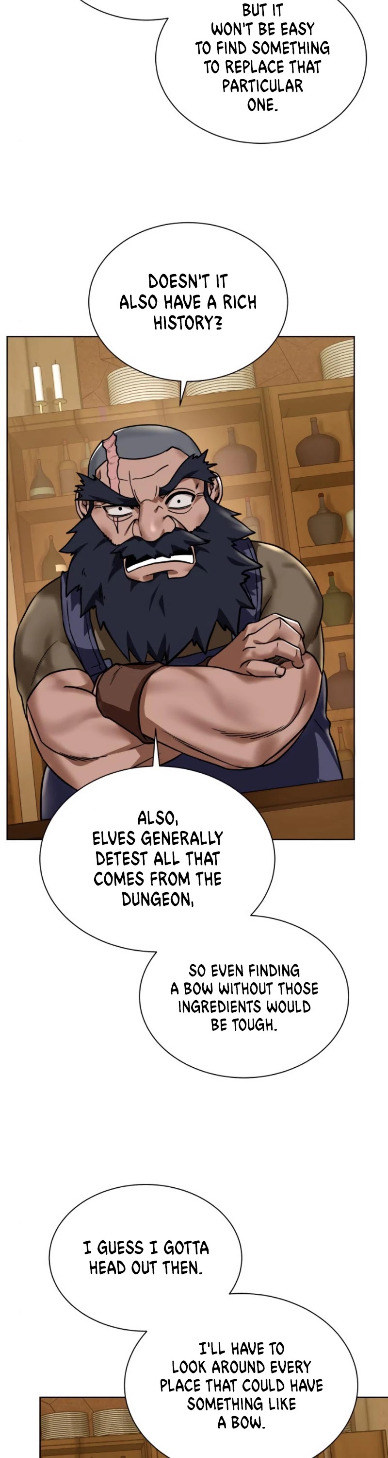 Dungeons & Artifacts Chapter 36 page 15 - Chapter 36