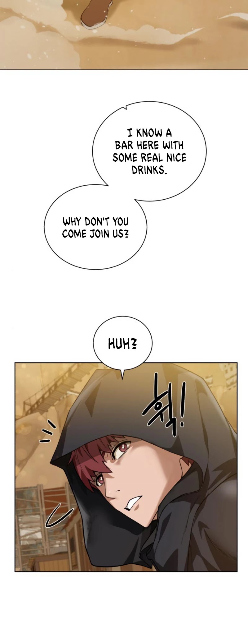 Dungeons & Artifacts Chapter 36 page 20 - Chapter 36
