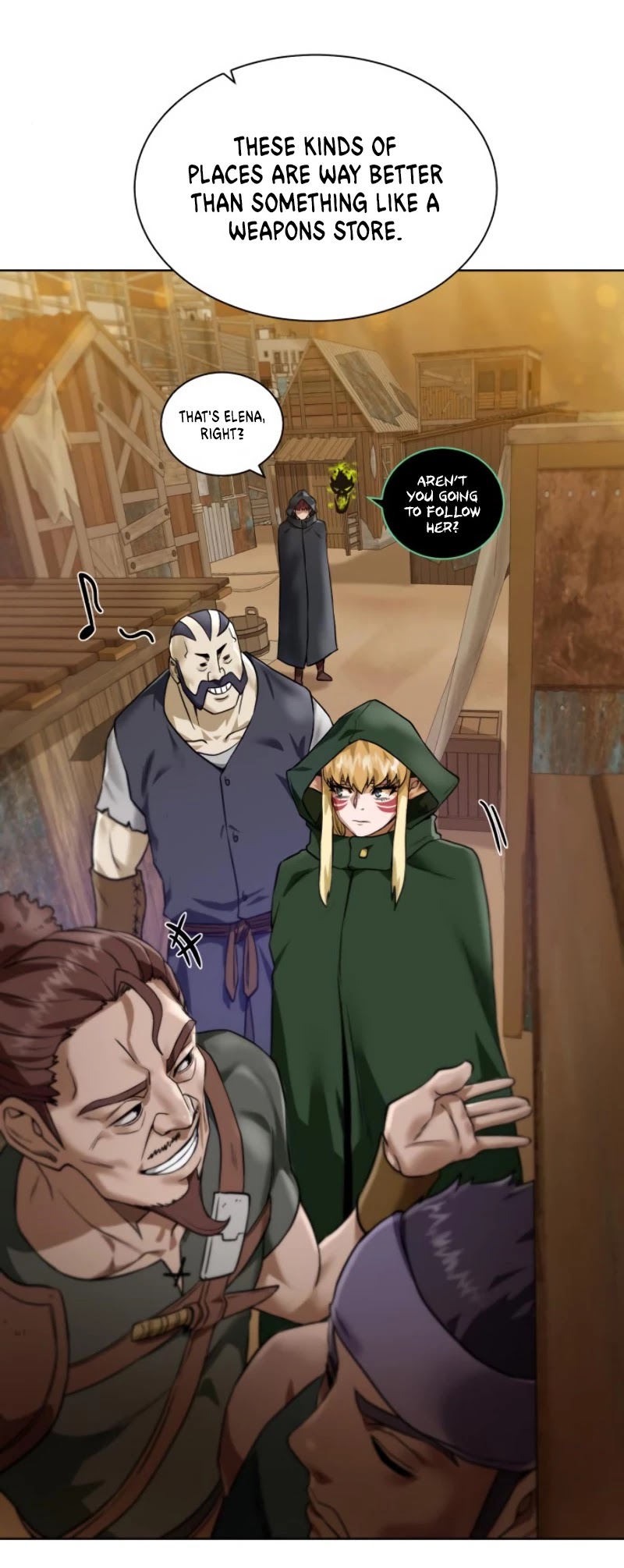 Dungeons & Artifacts Chapter 36 page 21 - Chapter 36