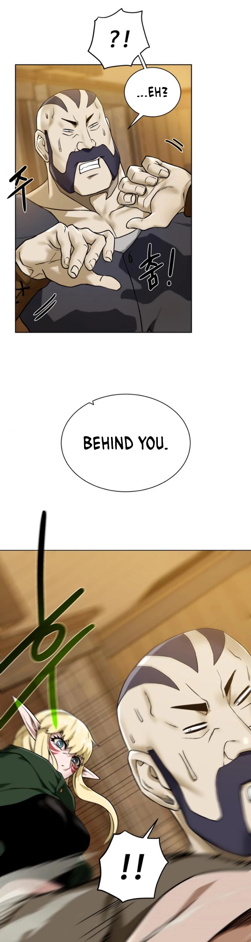 Dungeons & Artifacts Chapter 36 page 27 - Chapter 36