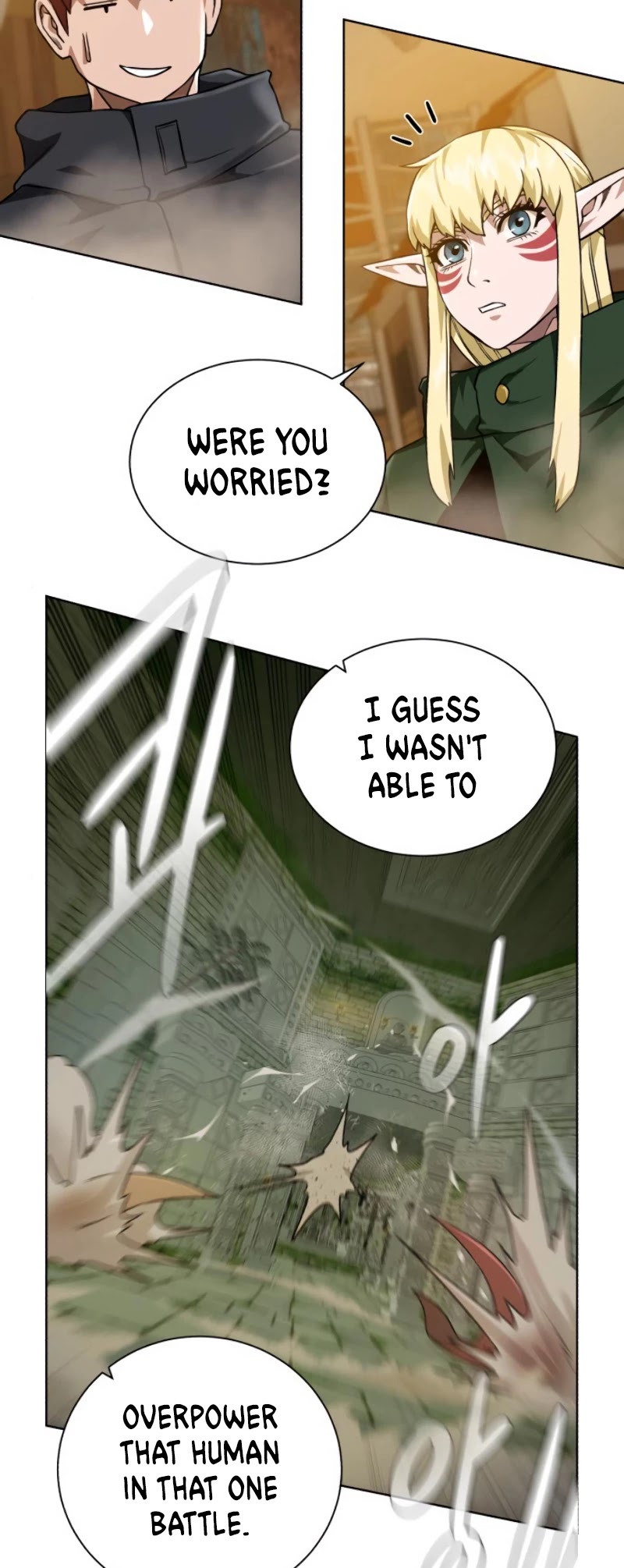 Dungeons & Artifacts Chapter 36 page 29 - Chapter 36