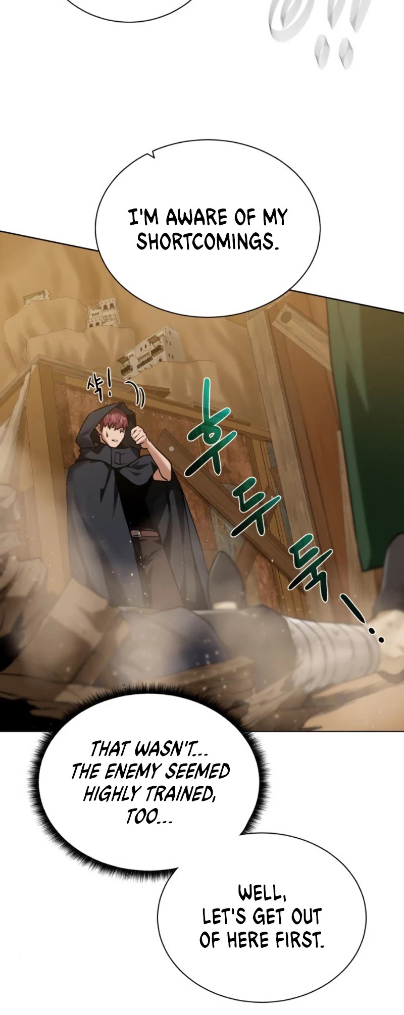 Dungeons & Artifacts Chapter 36 page 30 - Chapter 36