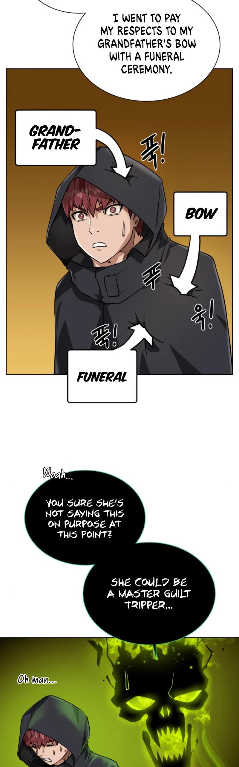 Dungeons & Artifacts Chapter 36 page 33 - Chapter 36