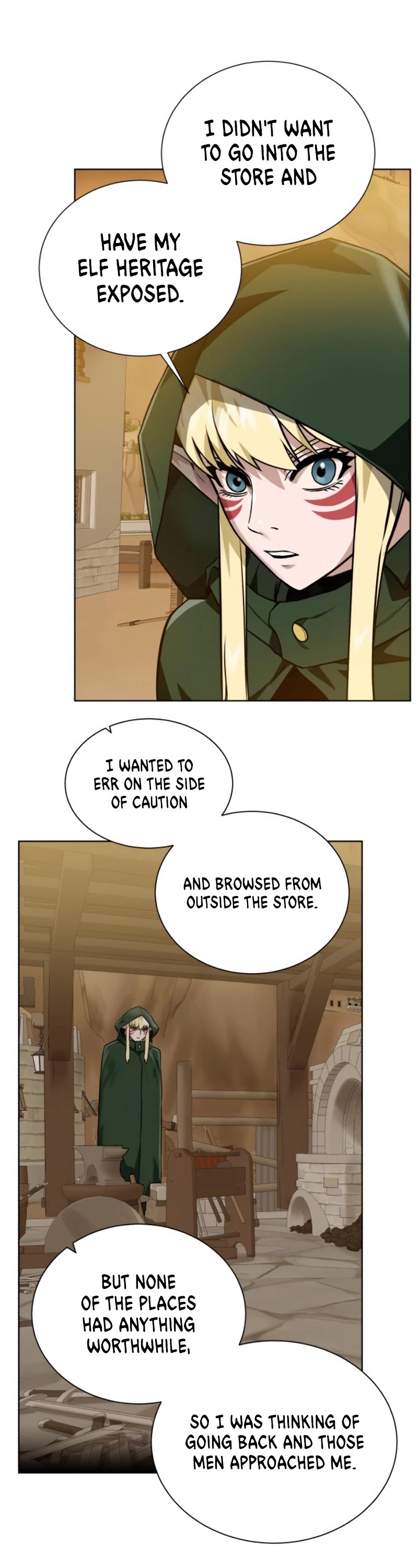 Dungeons & Artifacts Chapter 36 page 35 - Chapter 36