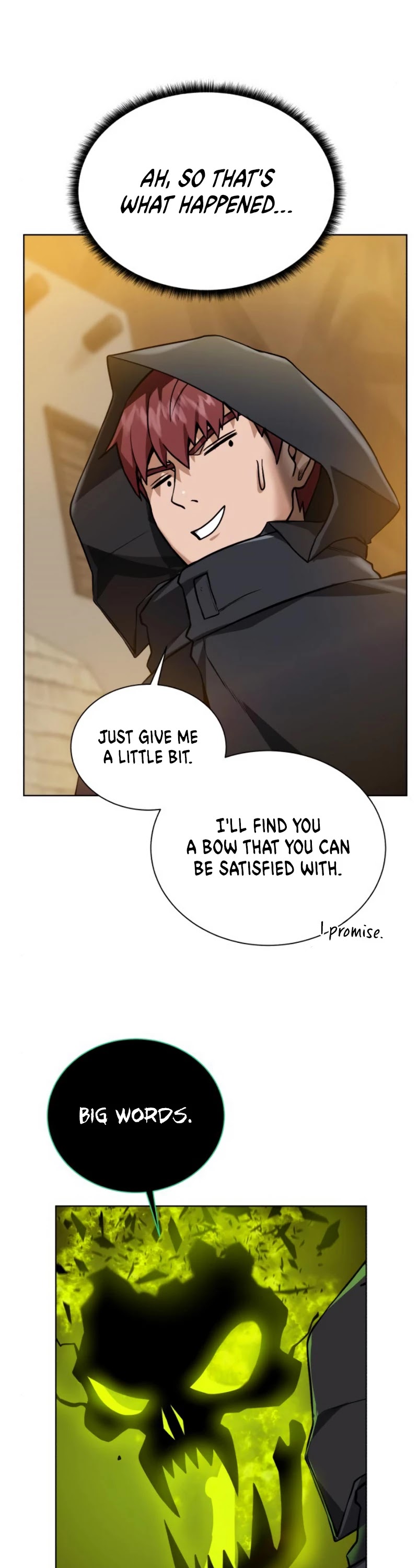 Dungeons & Artifacts Chapter 36 page 36 - Chapter 36