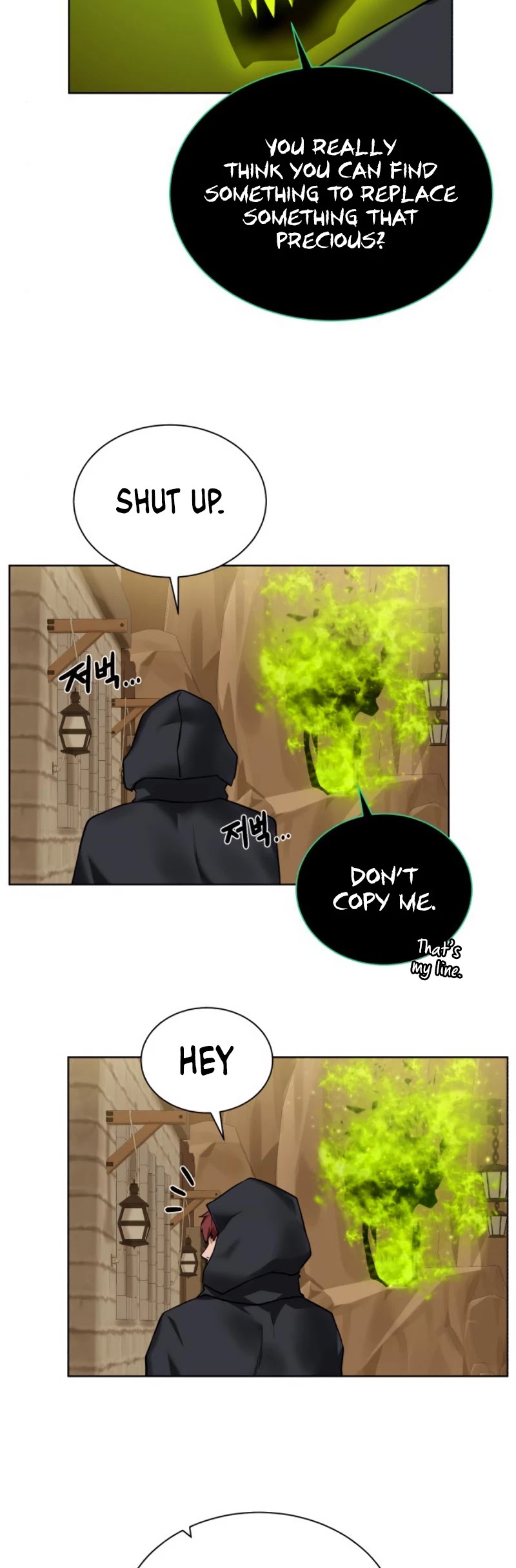 Dungeons & Artifacts Chapter 36 page 37 - Chapter 36