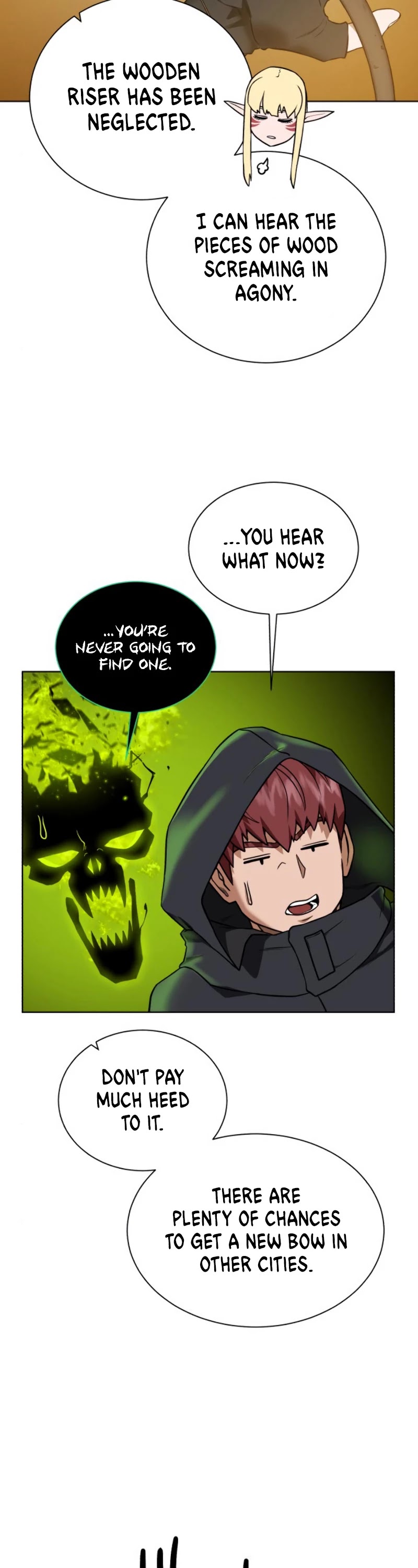 Dungeons & Artifacts Chapter 36 page 40 - Chapter 36