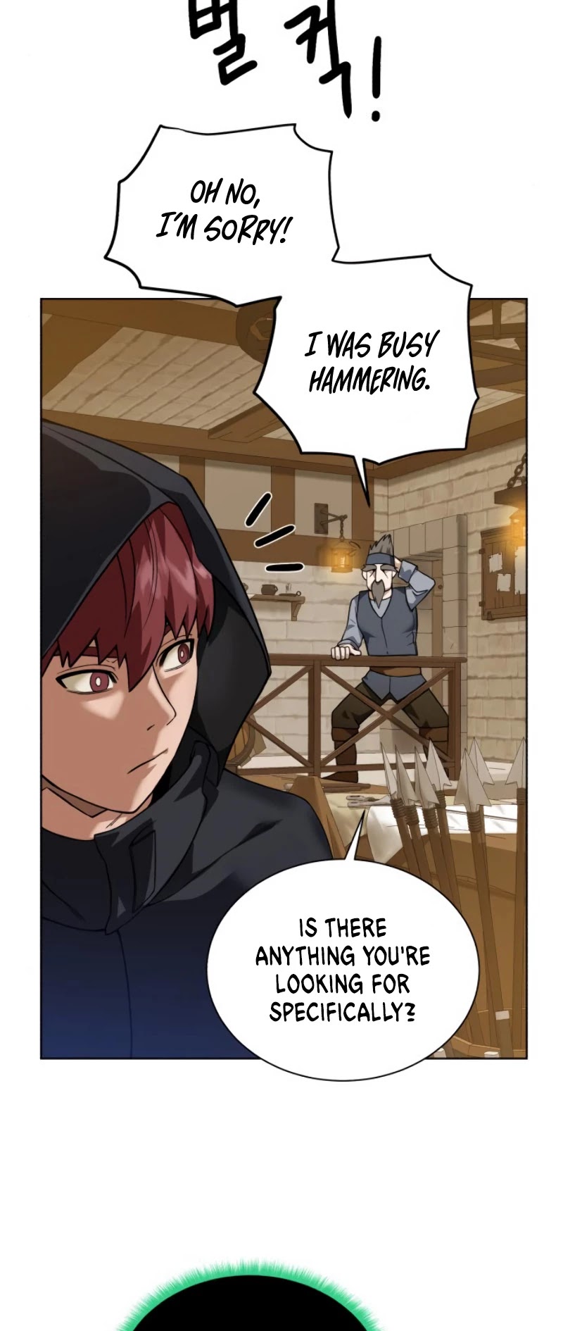 Dungeons & Artifacts Chapter 36 page 41 - Chapter 36