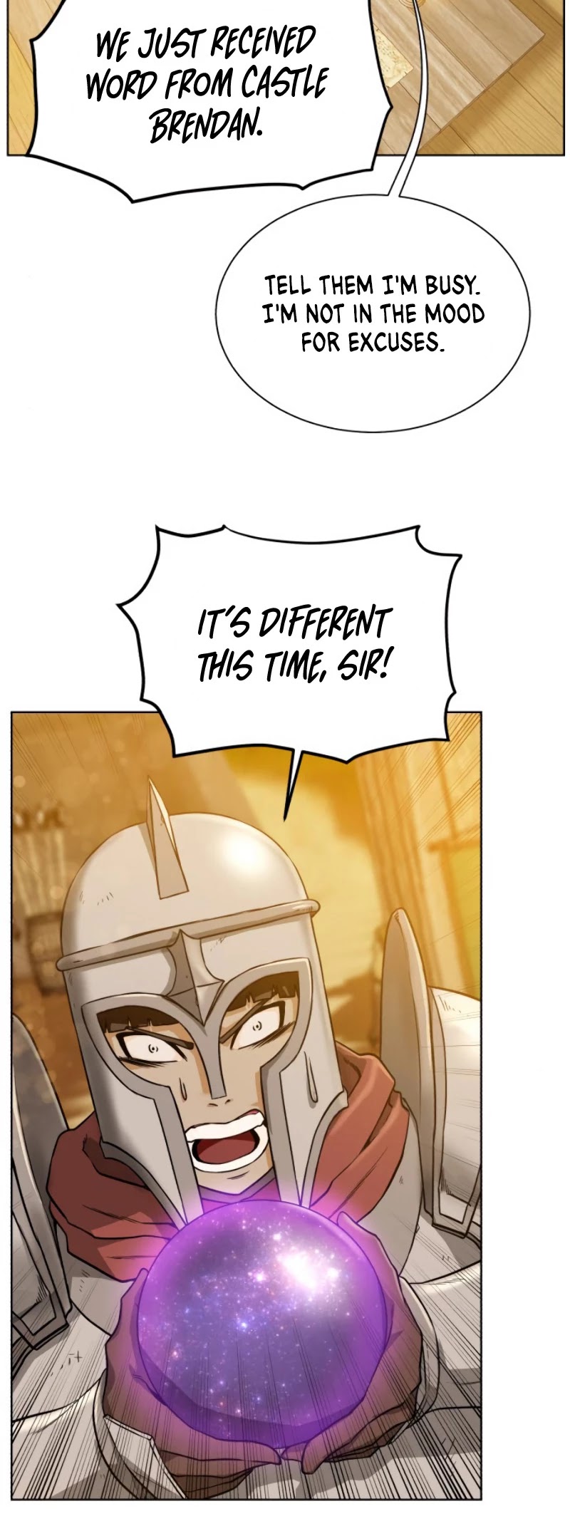Dungeons & Artifacts Chapter 36 page 5 - Chapter 36