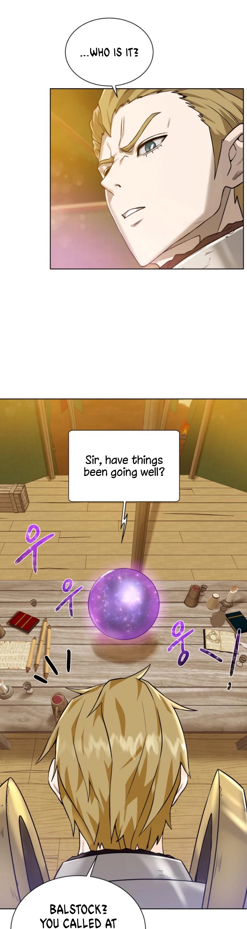 Dungeons & Artifacts Chapter 36 page 6 - Chapter 36