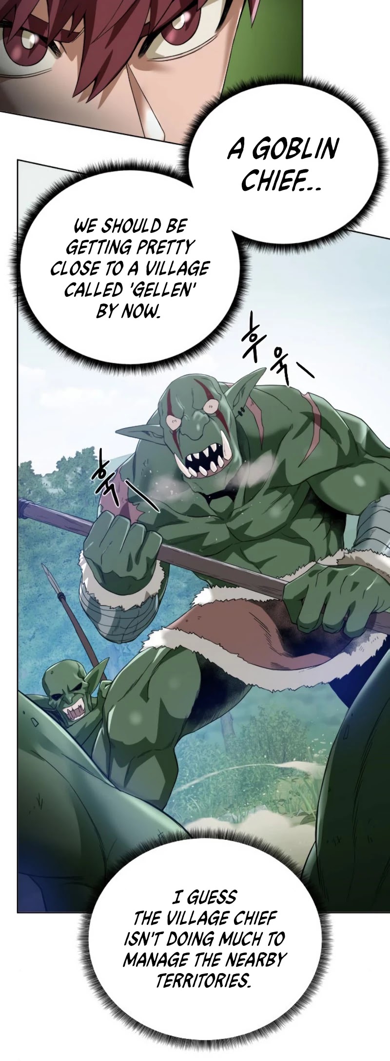 Dungeons & Artifacts Chapter 37 page 11 - Chapter 37