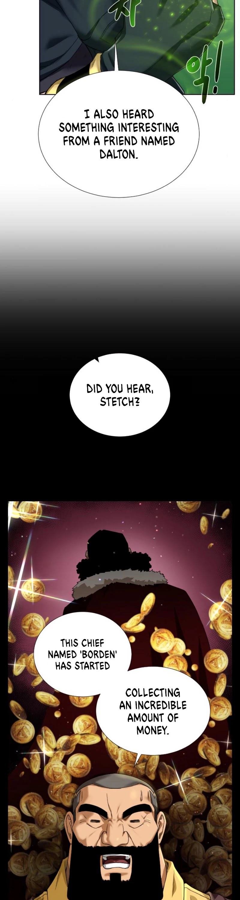 Dungeons & Artifacts Chapter 37 page 21 - Chapter 37