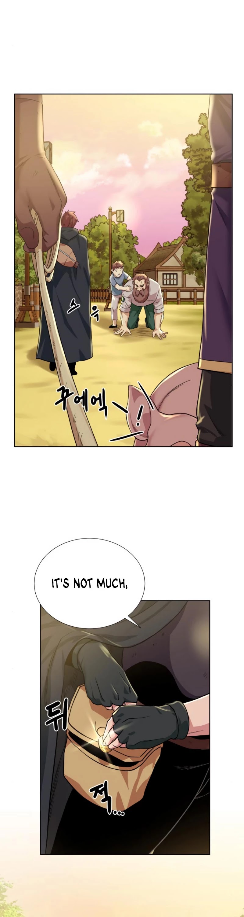 Dungeons & Artifacts Chapter 37 page 28 - Chapter 37