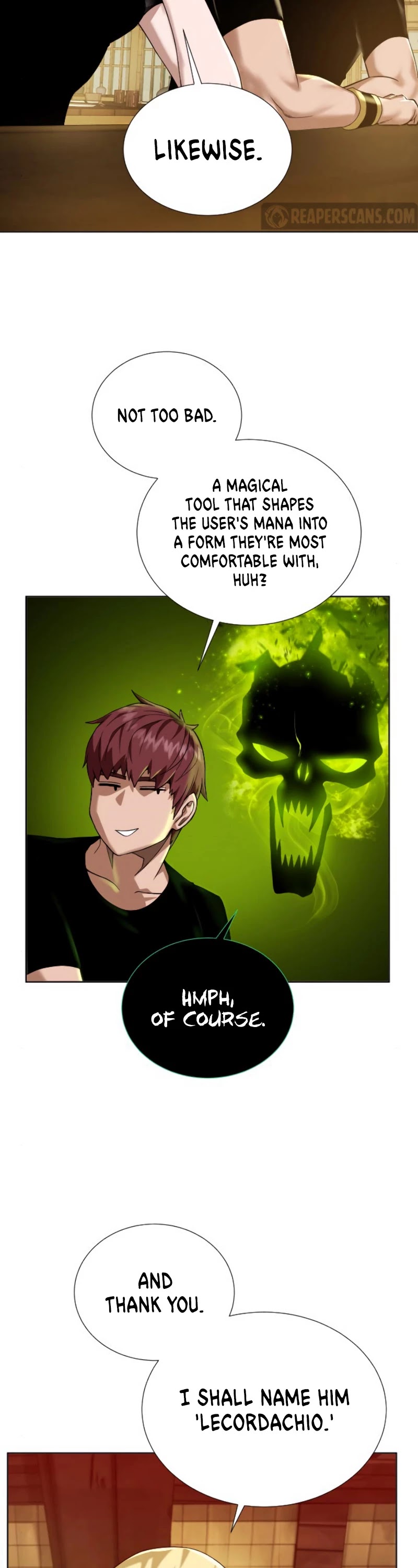 Dungeons & Artifacts Chapter 37 page 3 - Chapter 37