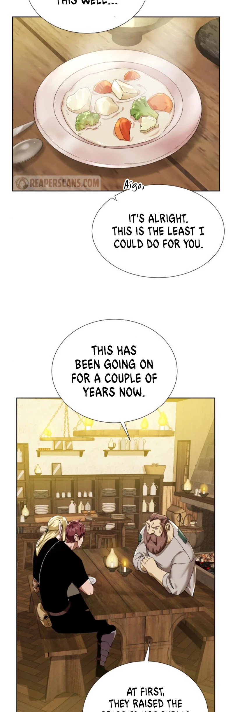 Dungeons & Artifacts Chapter 37 page 30 - Chapter 37
