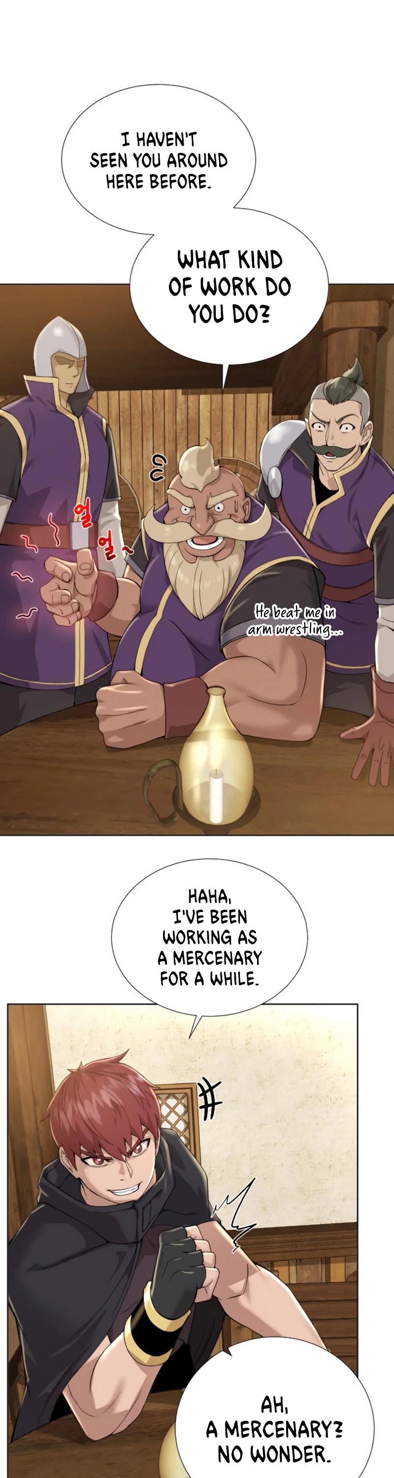 Dungeons & Artifacts Chapter 37 page 37 - Chapter 37