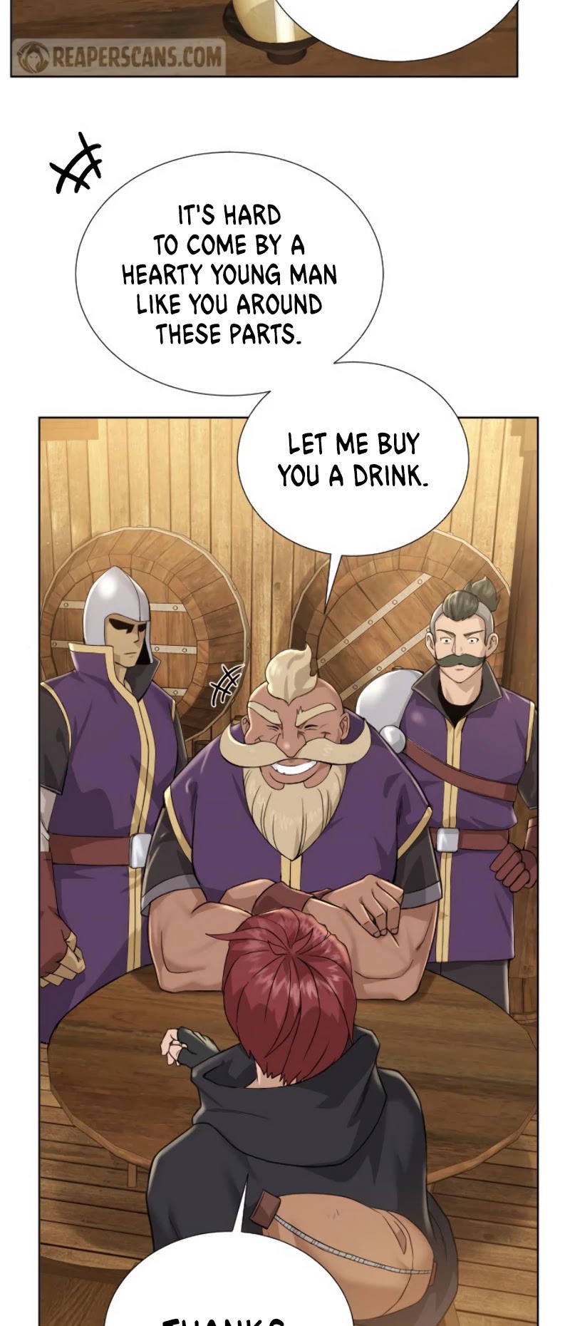 Dungeons & Artifacts Chapter 37 page 38 - Chapter 37