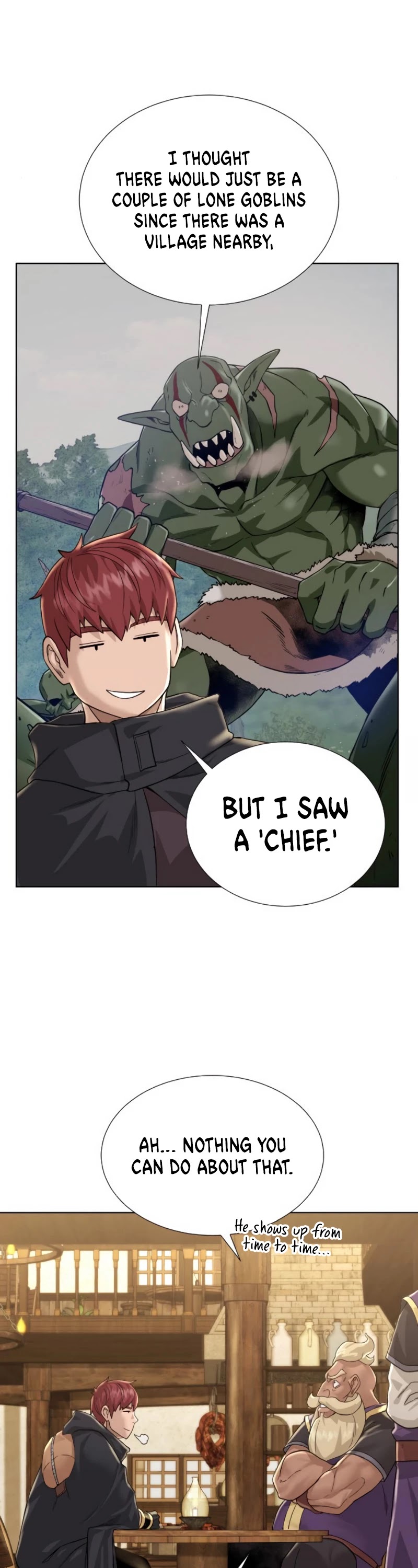 Dungeons & Artifacts Chapter 37 page 40 - Chapter 37