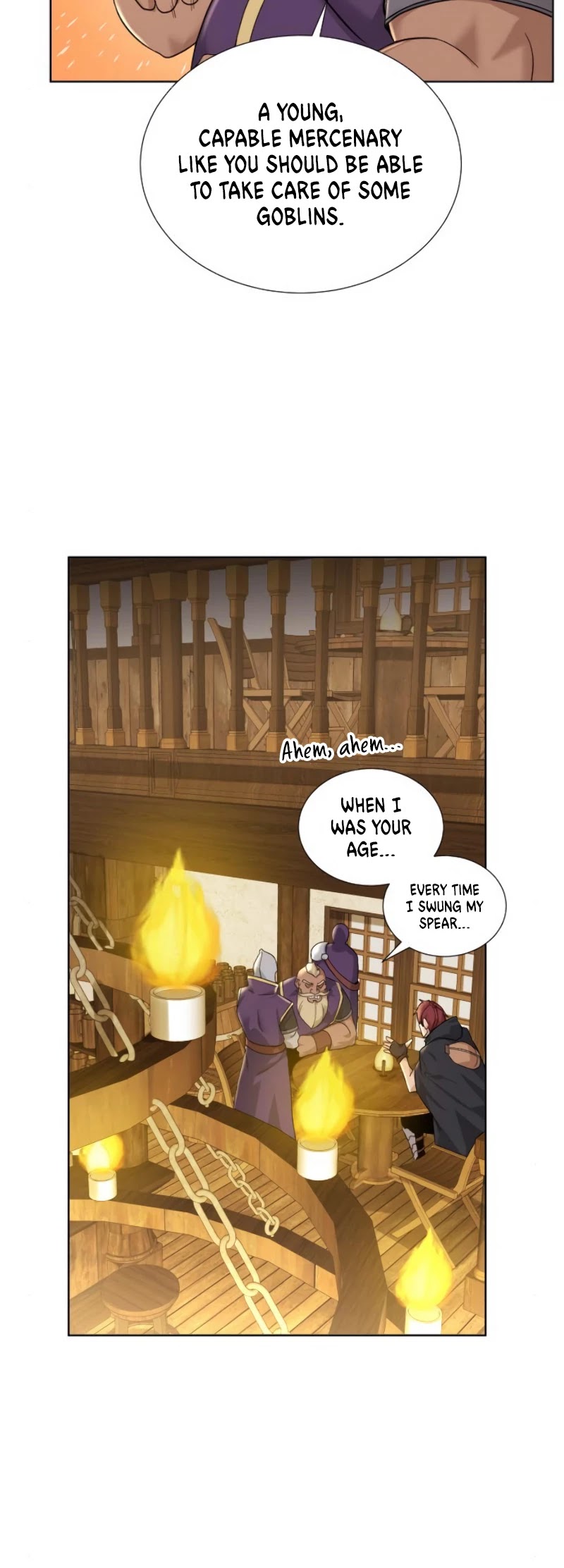 Dungeons & Artifacts Chapter 37 page 42 - Chapter 37