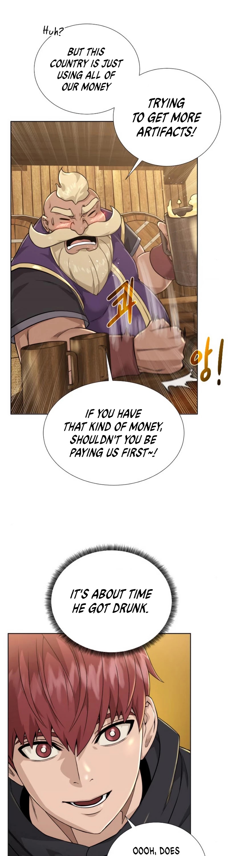 Dungeons & Artifacts Chapter 37 page 44 - Chapter 37