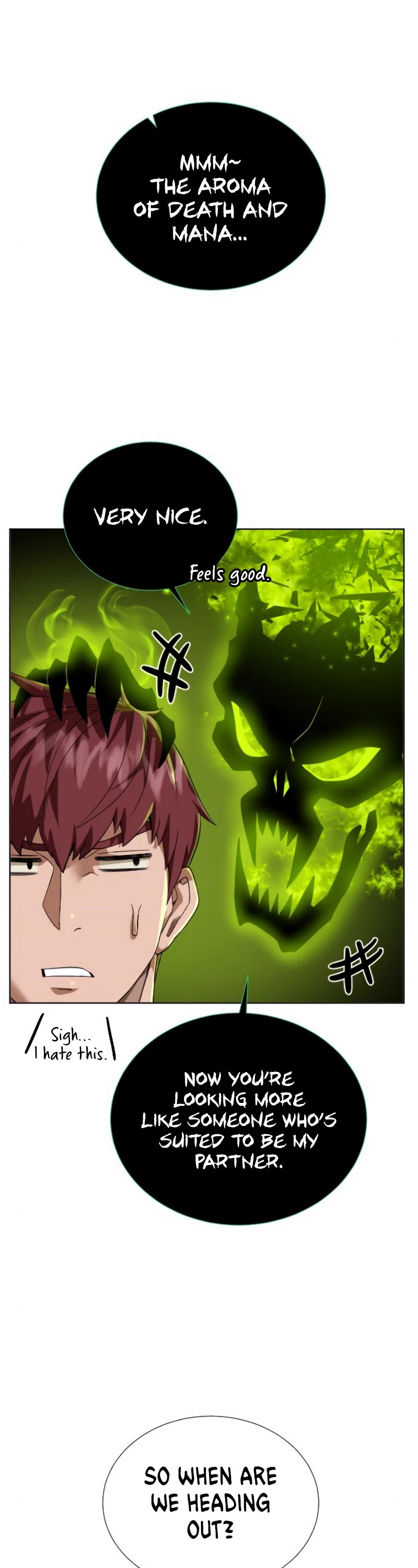 Dungeons & Artifacts Chapter 37 page 6 - Chapter 37