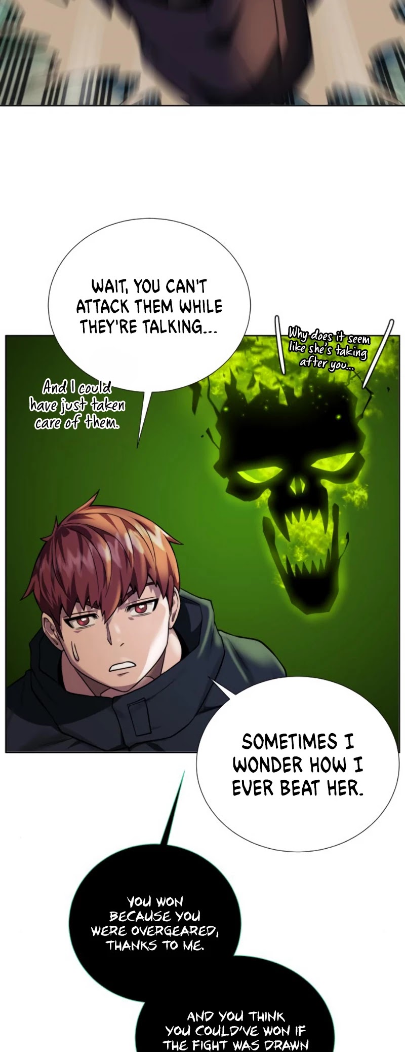 Dungeons & Artifacts Chapter 38 page 16 - Chapter 38