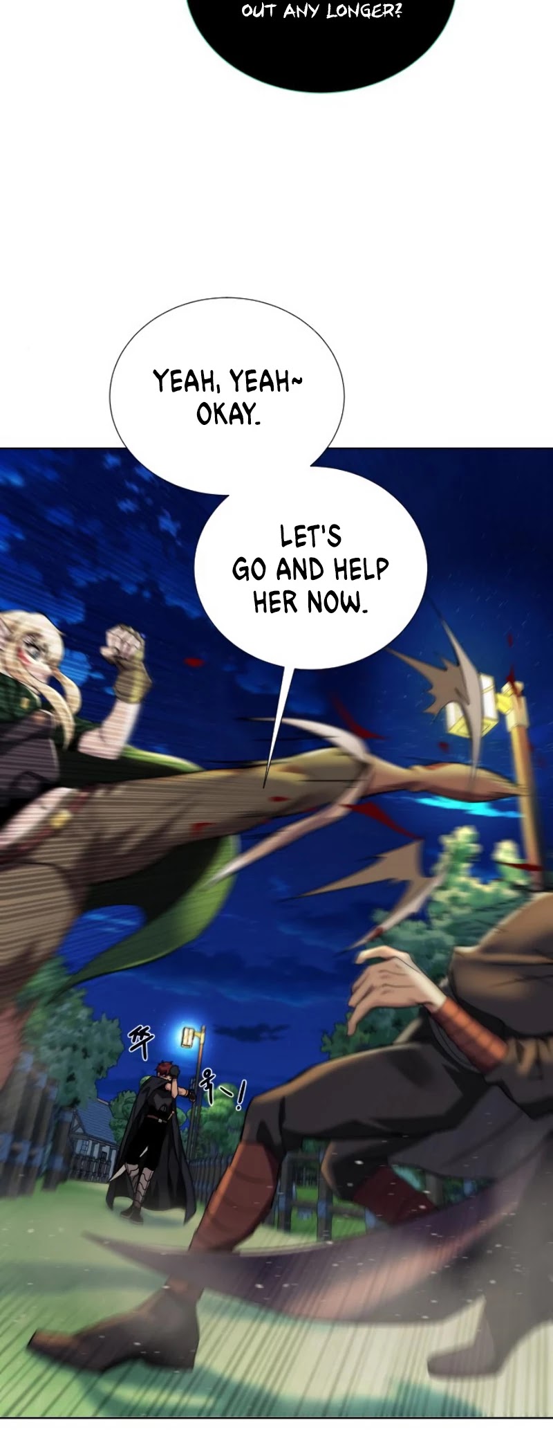 Dungeons & Artifacts Chapter 38 page 17 - Chapter 38