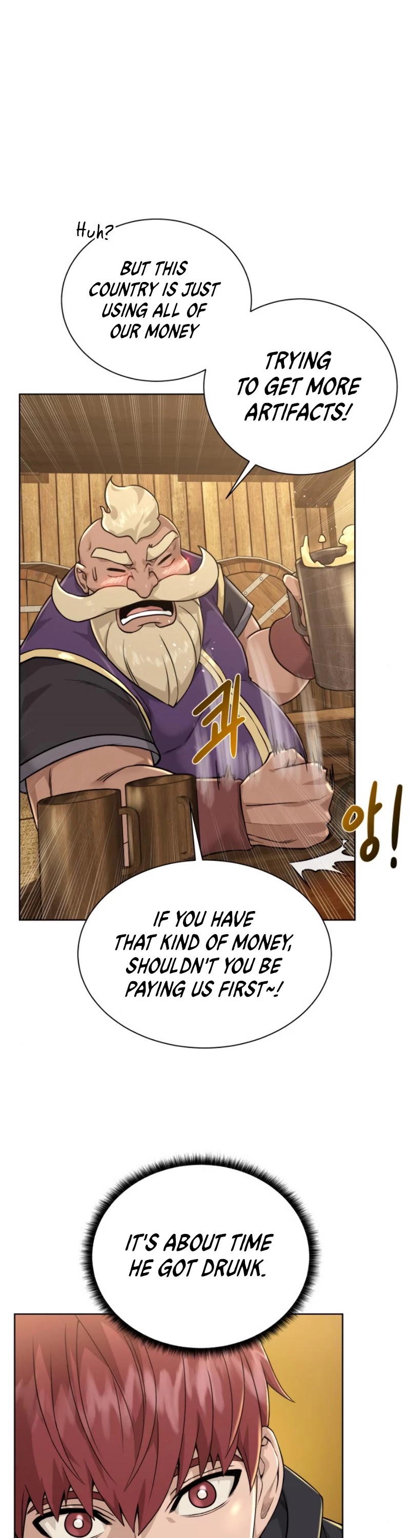 Dungeons & Artifacts Chapter 38 page 2 - Chapter 38