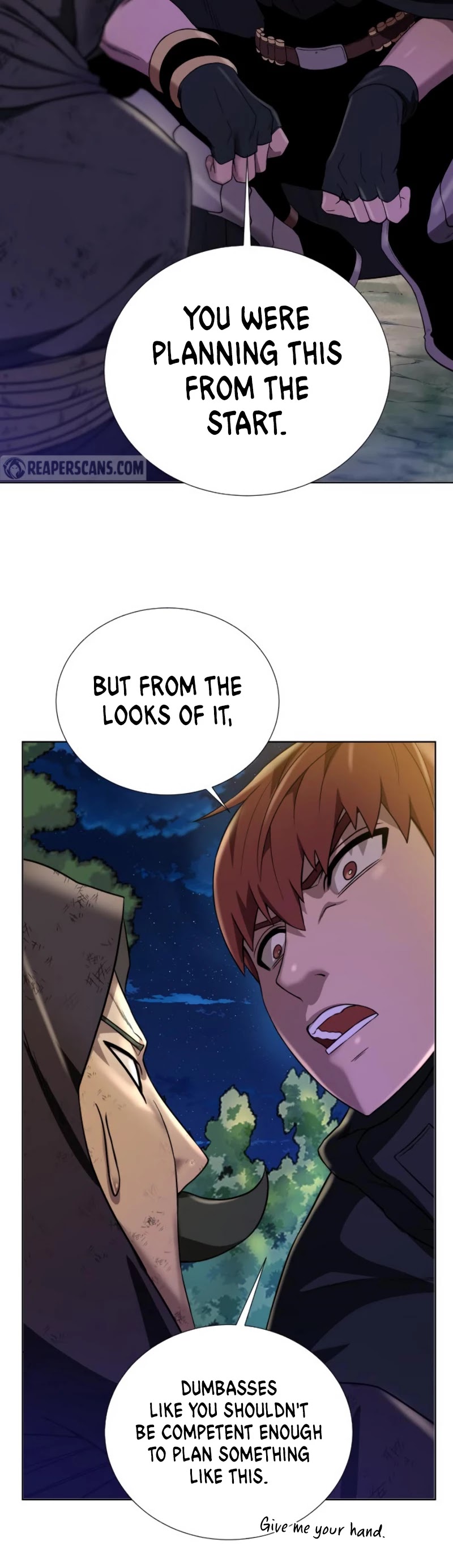 Dungeons & Artifacts Chapter 38 page 21 - Chapter 38