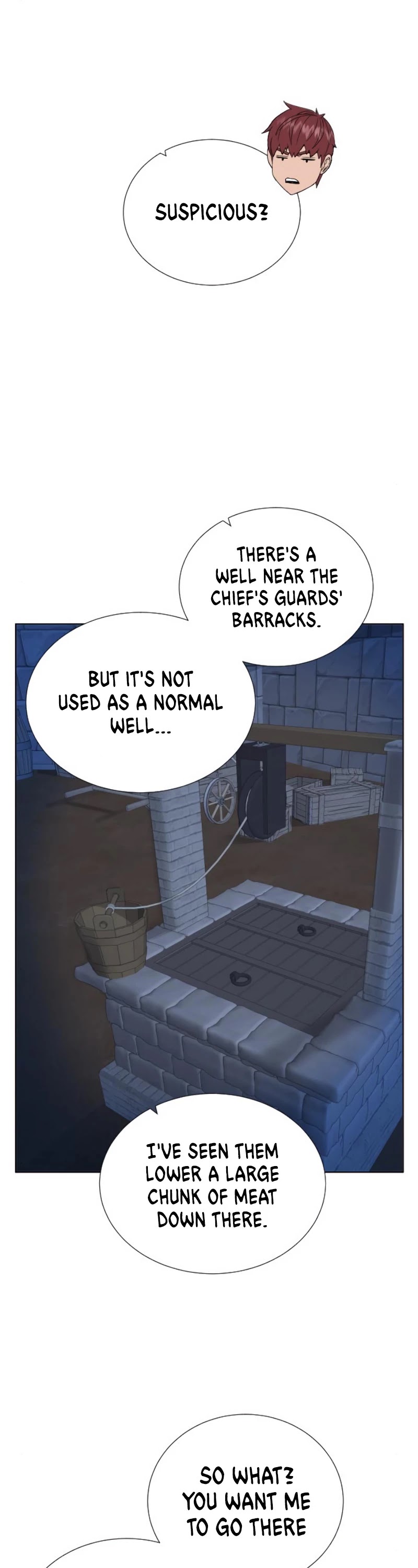 Dungeons & Artifacts Chapter 38 page 27 - Chapter 38