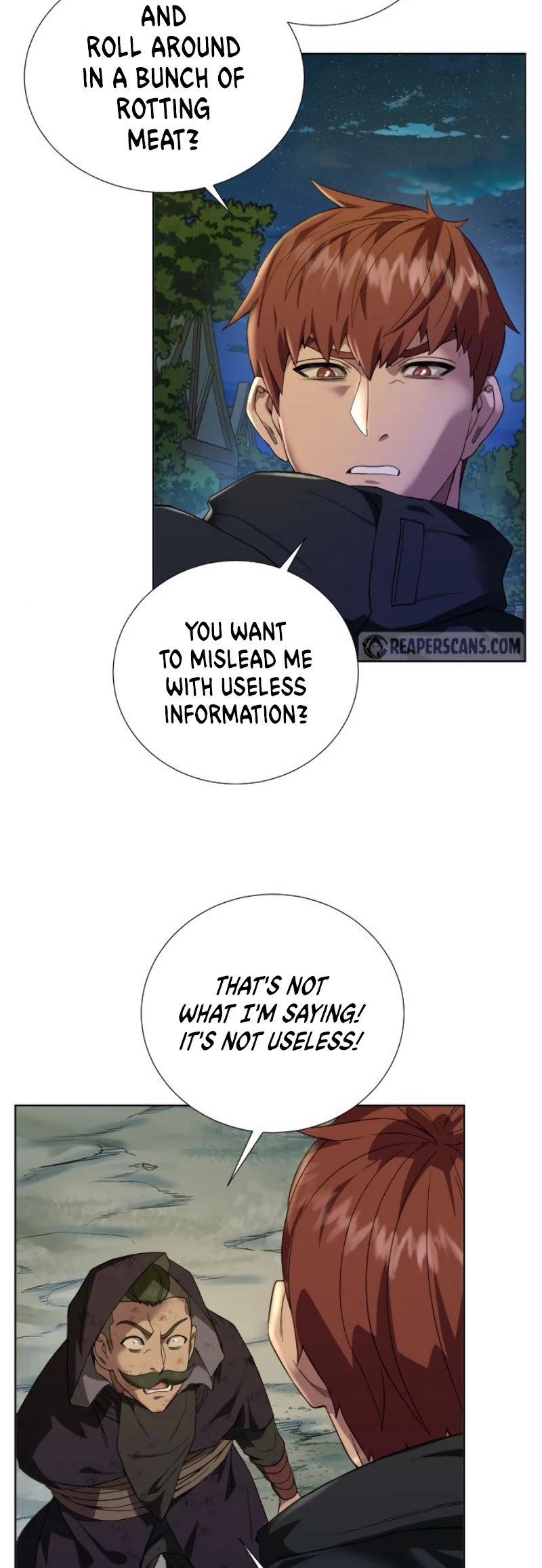 Dungeons & Artifacts Chapter 38 page 28 - Chapter 38