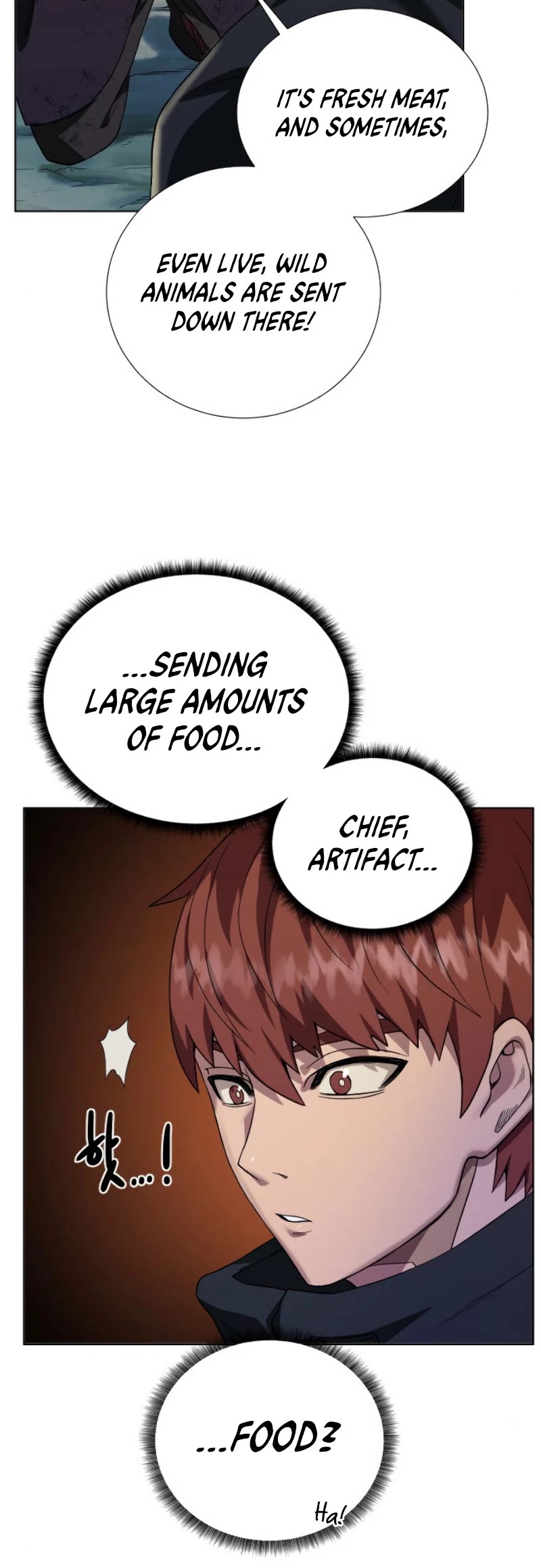 Dungeons & Artifacts Chapter 38 page 29 - Chapter 38