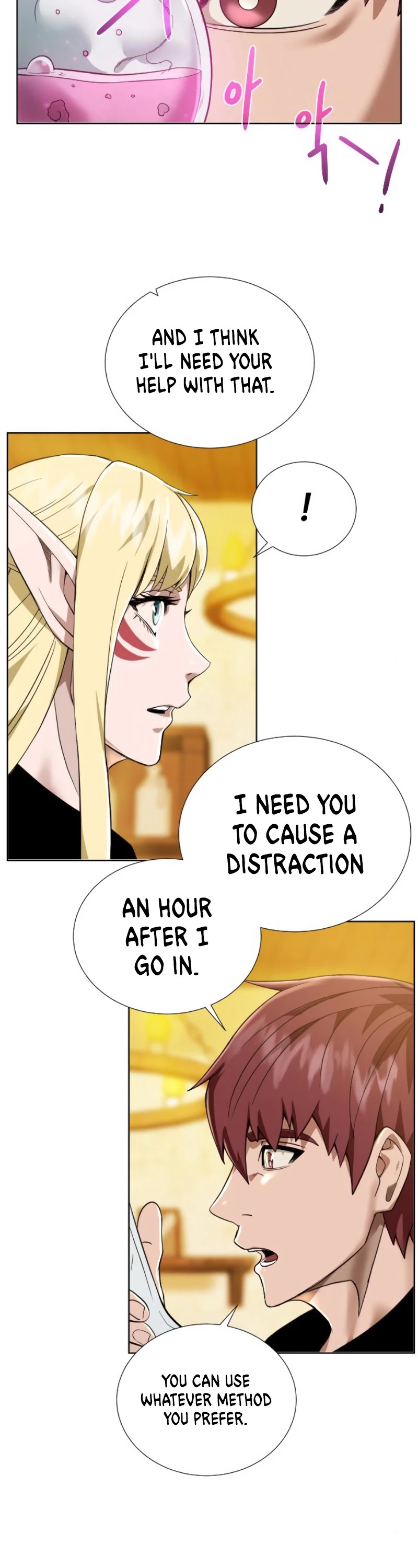 Dungeons & Artifacts Chapter 38 page 40 - Chapter 38