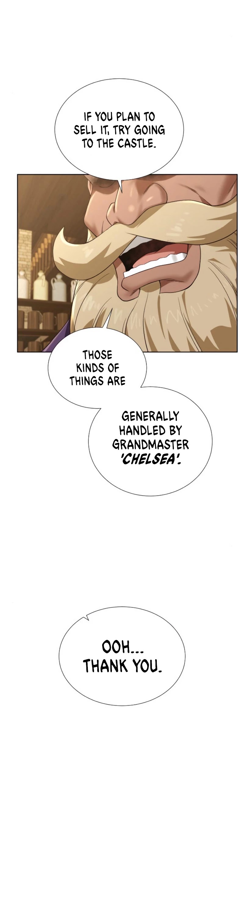 Dungeons & Artifacts Chapter 38 page 6 - Chapter 38