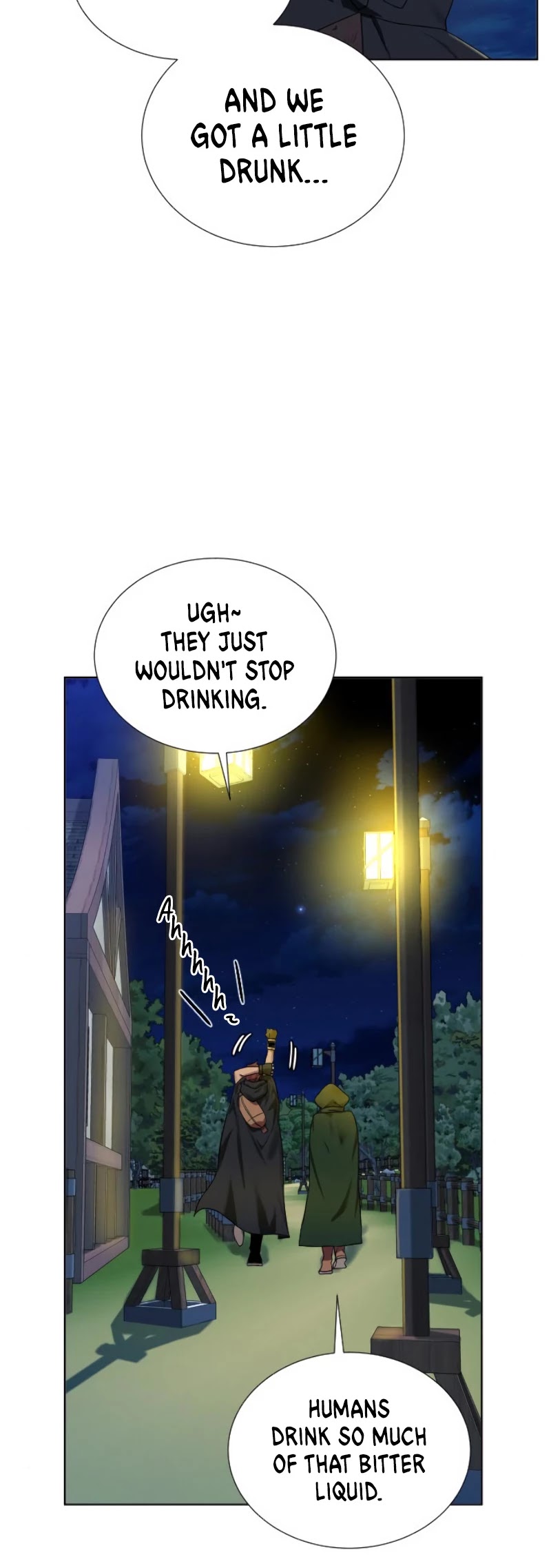Dungeons & Artifacts Chapter 38 page 9 - Chapter 38