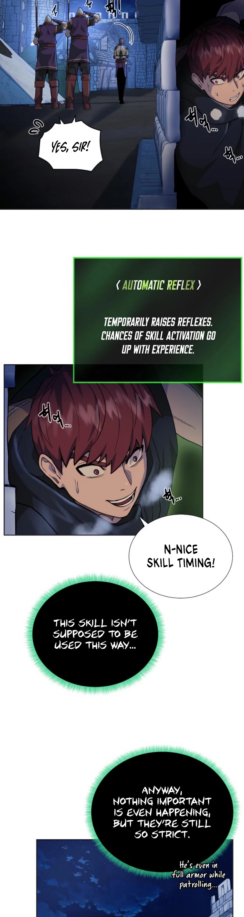 Dungeons & Artifacts Chapter 39 page 15 - Chapter 39
