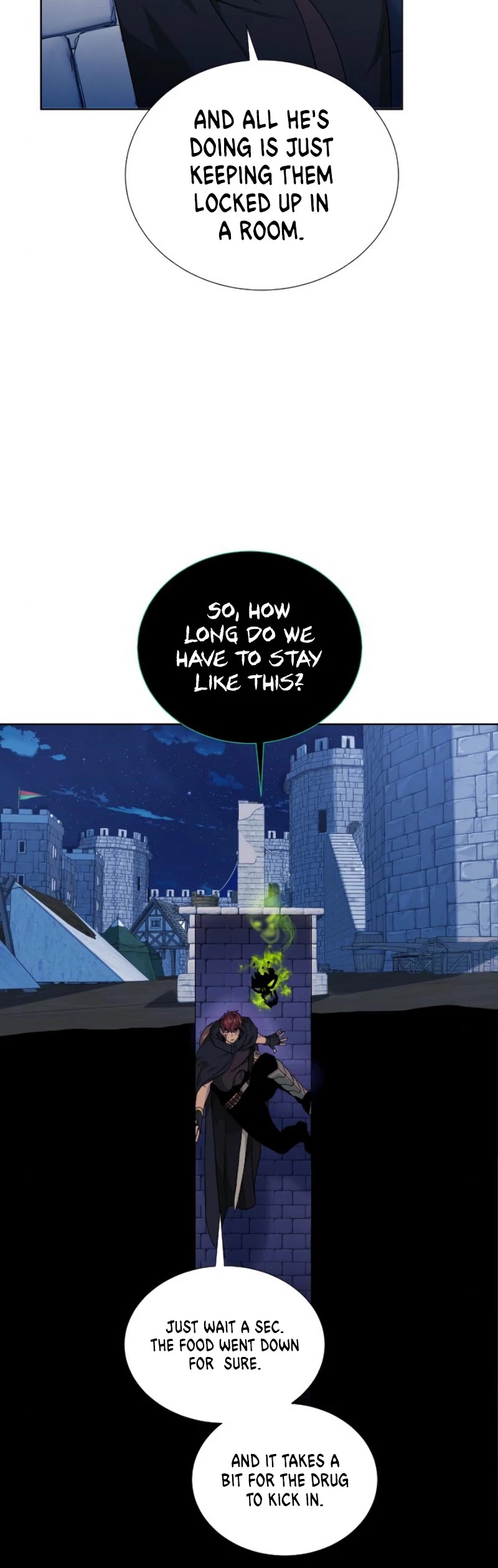 Dungeons & Artifacts Chapter 39 page 17 - Chapter 39