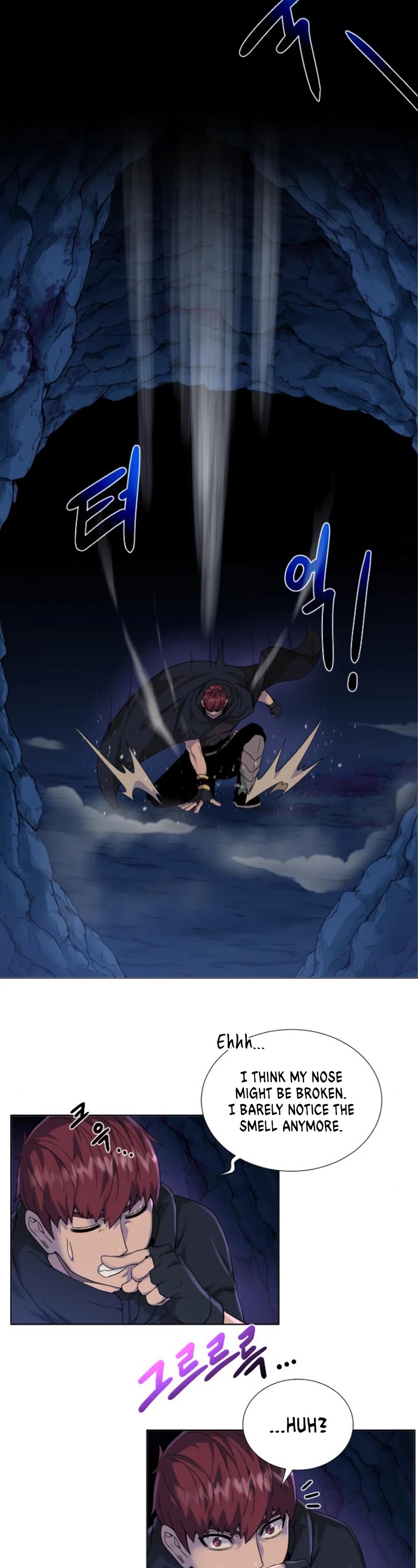 Dungeons & Artifacts Chapter 39 page 19 - Chapter 39