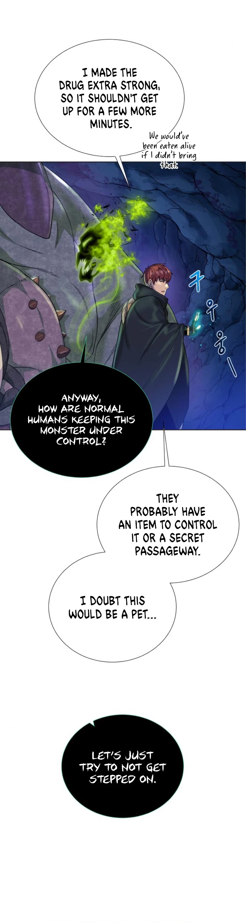 Dungeons & Artifacts Chapter 39 page 22 - Chapter 39