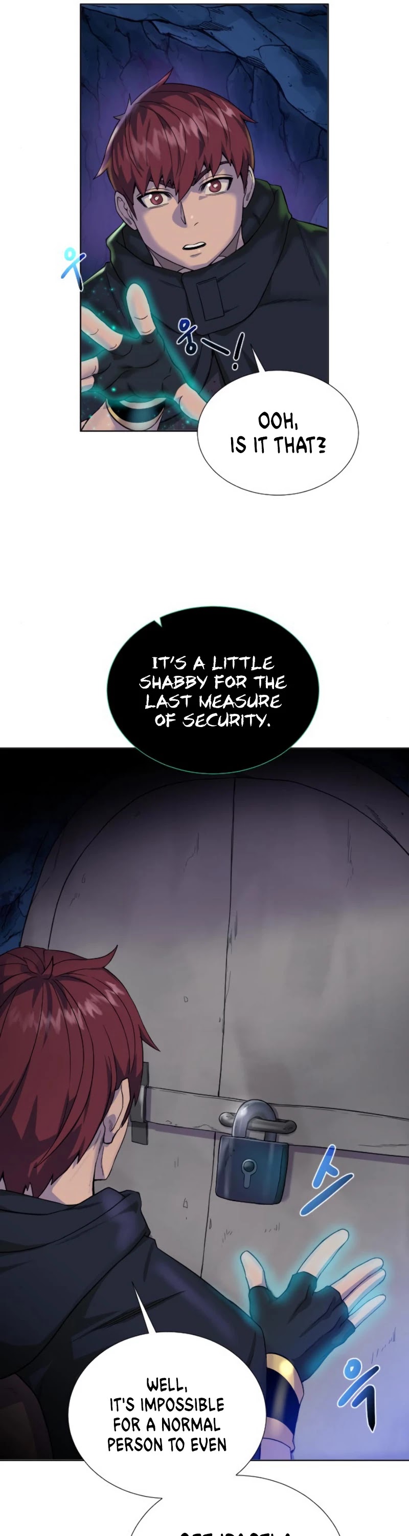 Dungeons & Artifacts Chapter 39 page 23 - Chapter 39