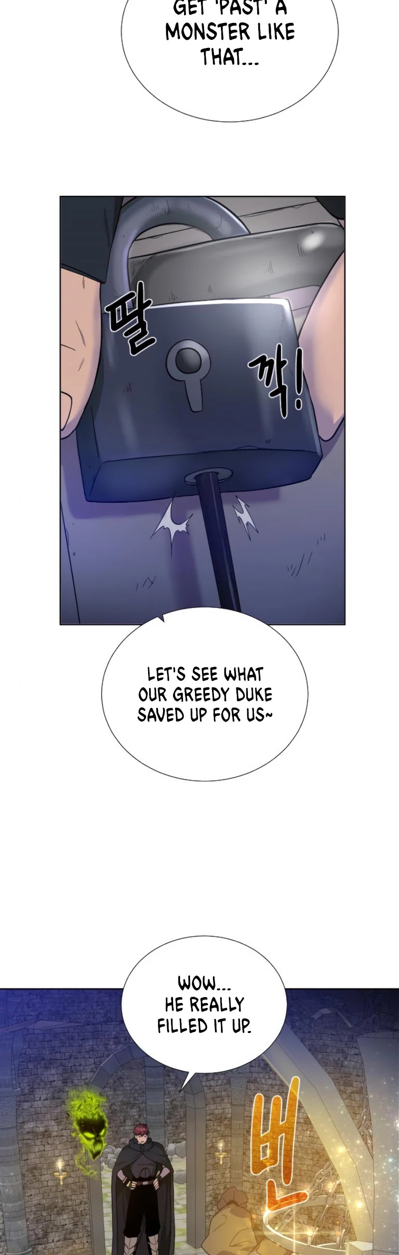 Dungeons & Artifacts Chapter 39 page 24 - Chapter 39
