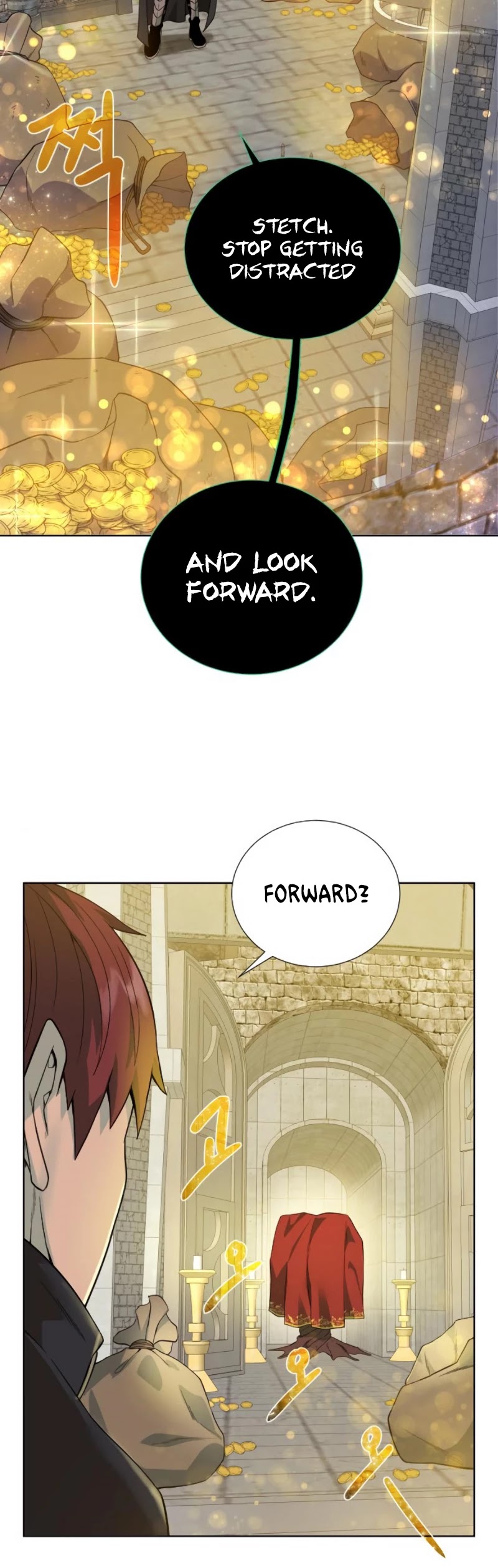 Dungeons & Artifacts Chapter 39 page 25 - Chapter 39
