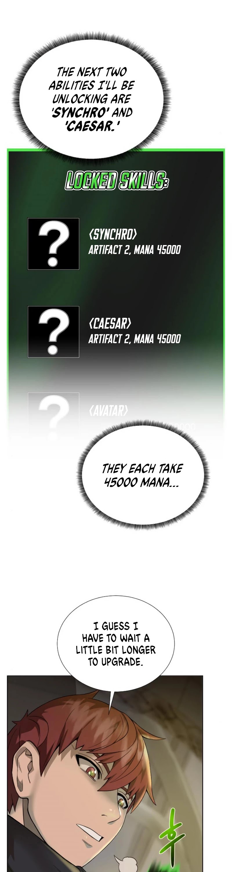 Dungeons & Artifacts Chapter 39 page 30 - Chapter 39
