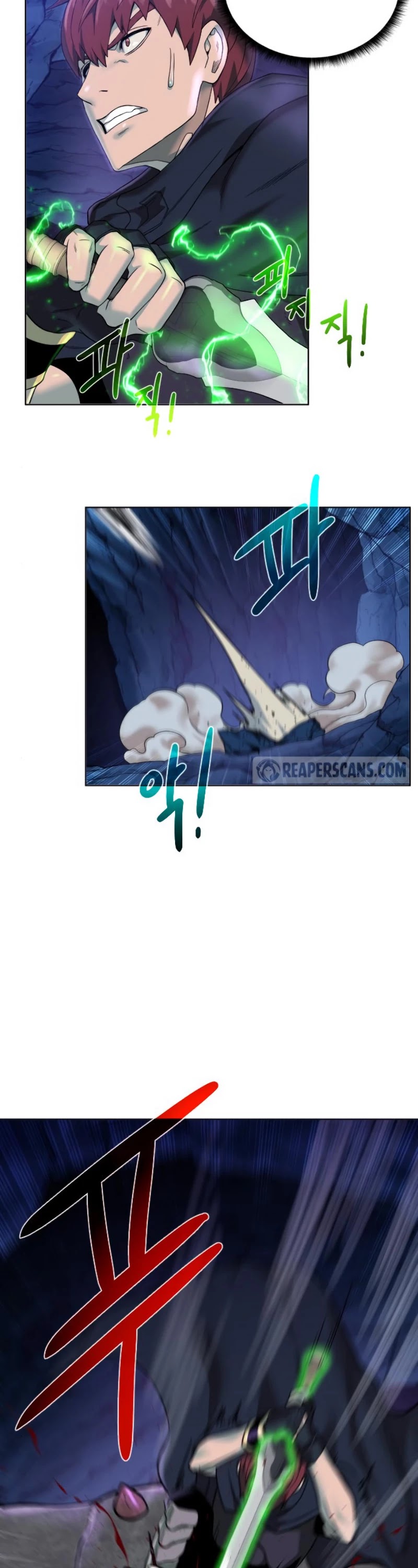 Dungeons & Artifacts Chapter 39 page 35 - Chapter 39
