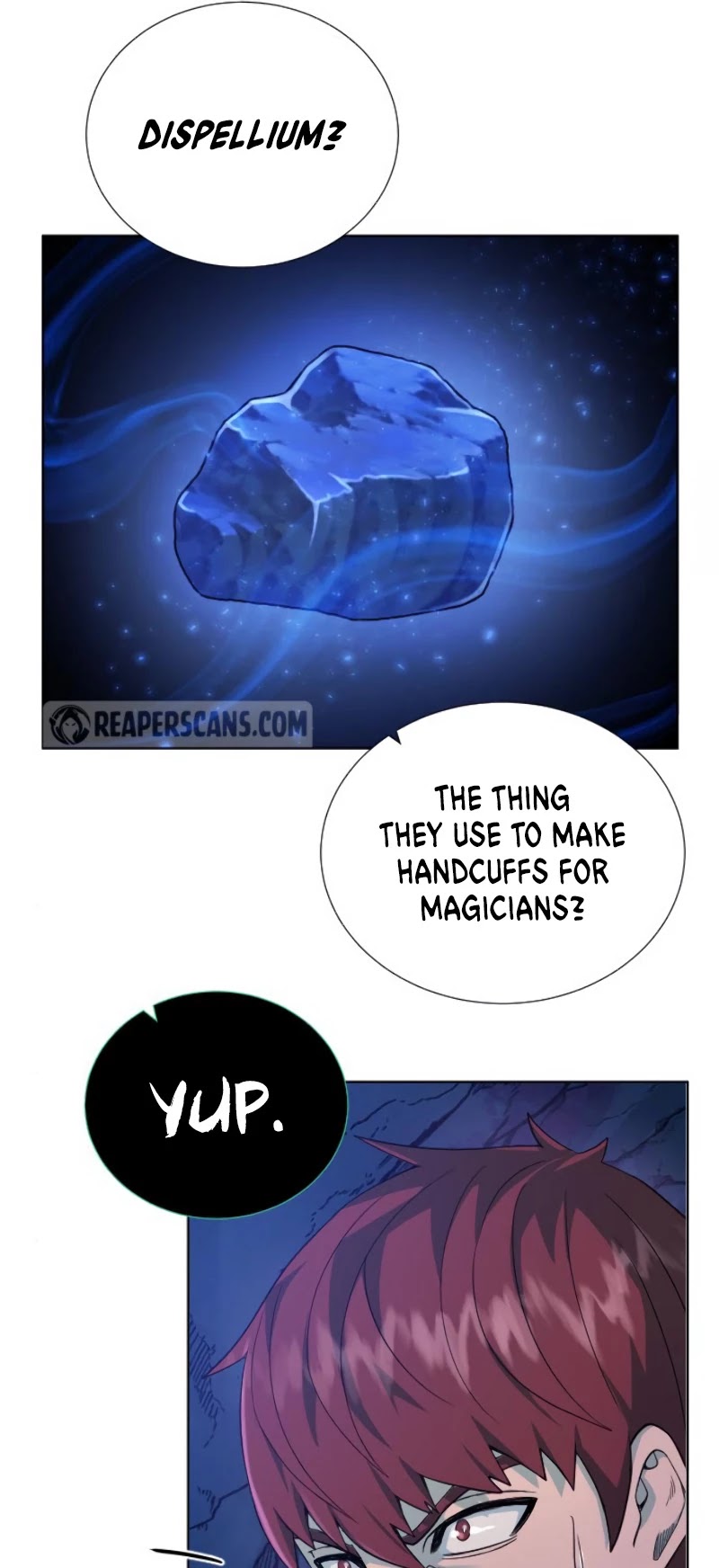 Dungeons & Artifacts Chapter 39 page 43 - Chapter 39