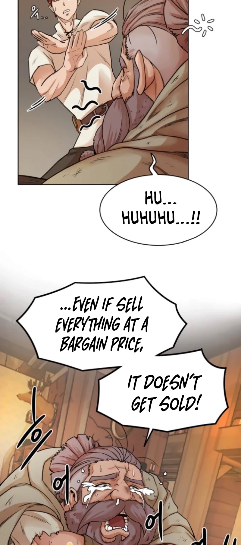 Dungeons & Artifacts Chapter 4 page 24 - Chapter 4