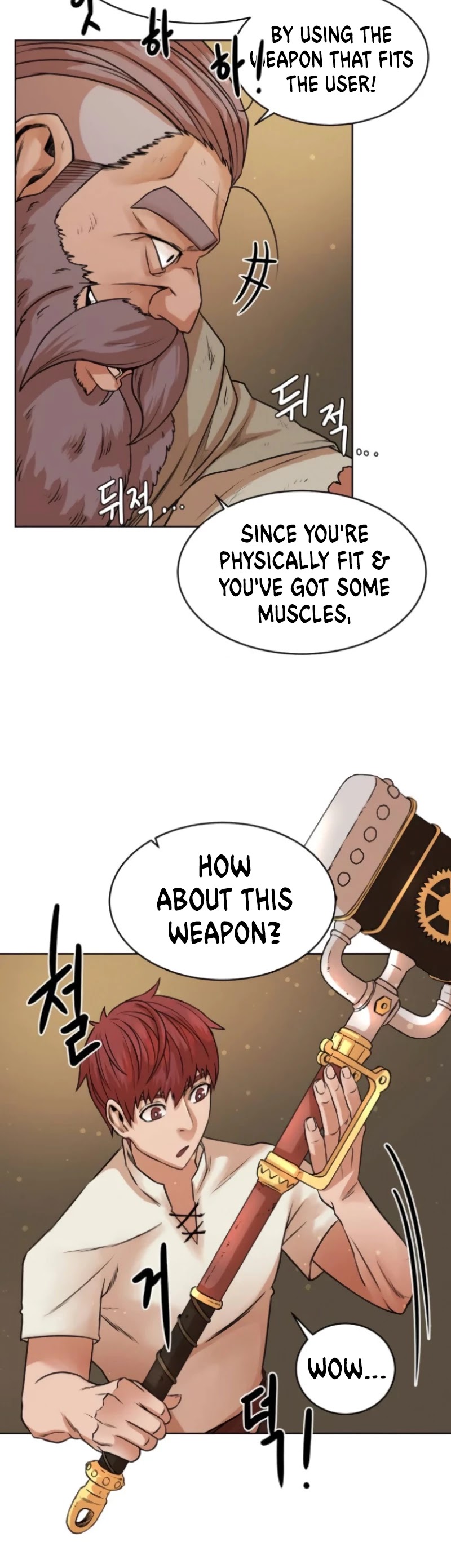 Dungeons & Artifacts Chapter 4 page 30 - Chapter 4